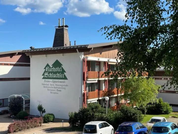 Kurhotel Schluchsee Apartment 2411 Exterior photo